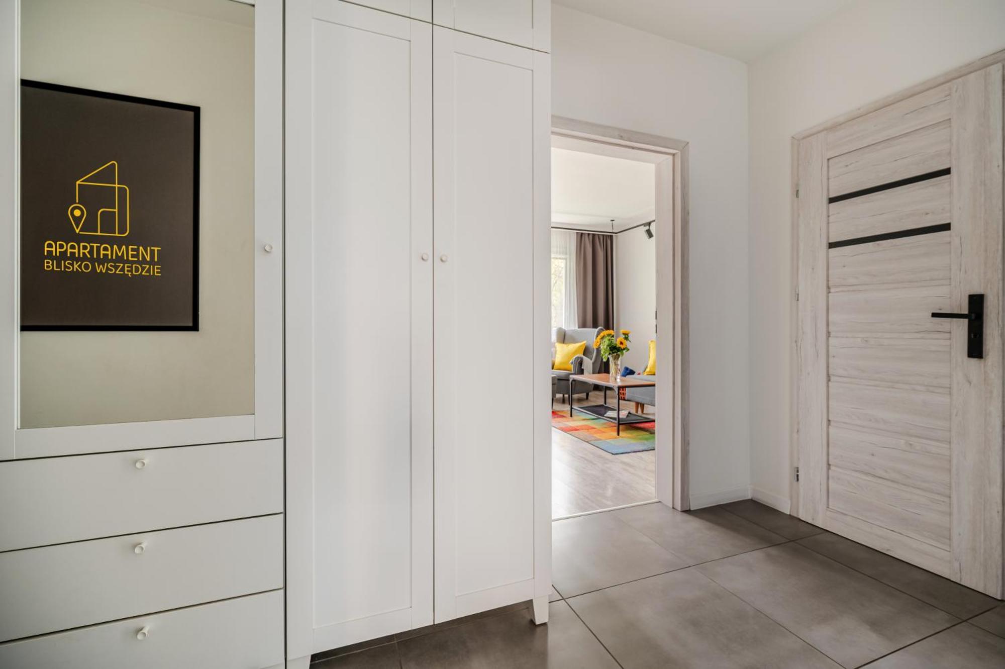 Apartament Blisko Wszedzie Ostrowiec Świętokrzyski Kültér fotó